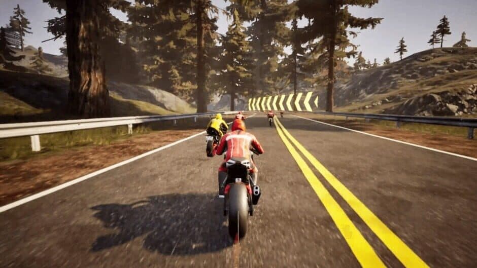 Скриншот 6 из Velocity Riders