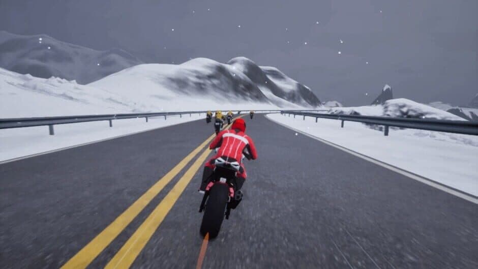 Скриншот 2 из Velocity Riders