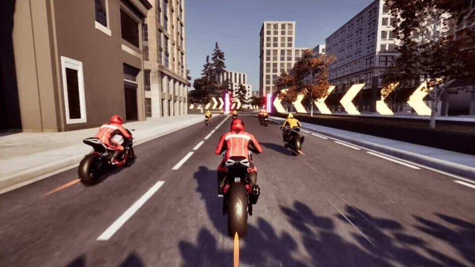 Скриншот 3 из Velocity Riders