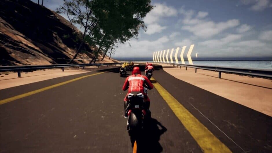 Скриншот 4 из Velocity Riders