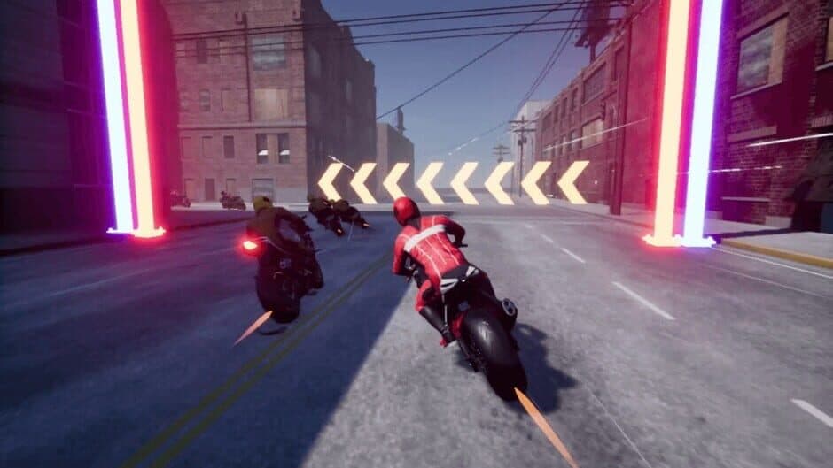 Скриншот 8 из Velocity Riders