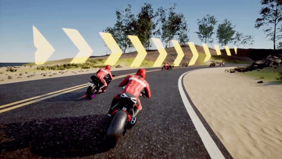 Скриншот 9 из Velocity Riders