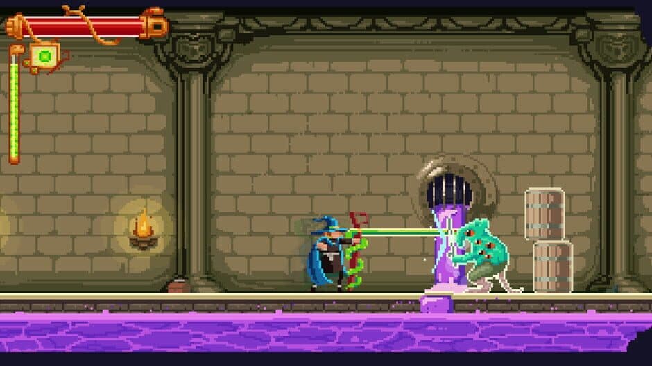 Скриншот 2 из Snakewitch