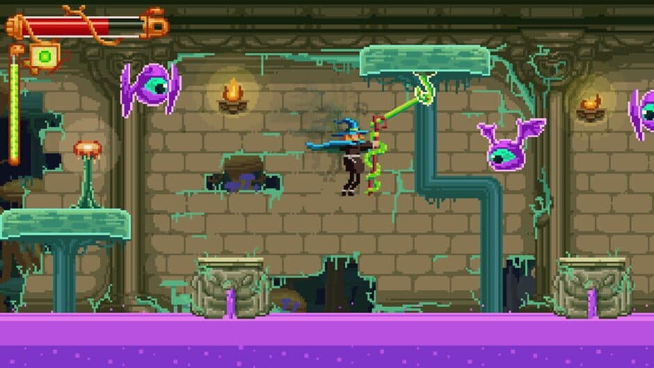 Скриншот 3 из Snakewitch