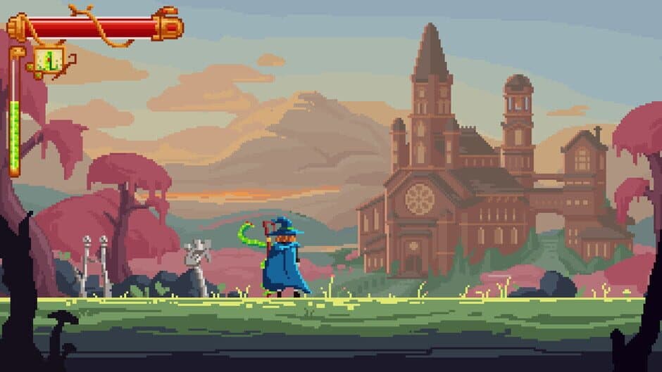 Скриншот 5 из Snakewitch