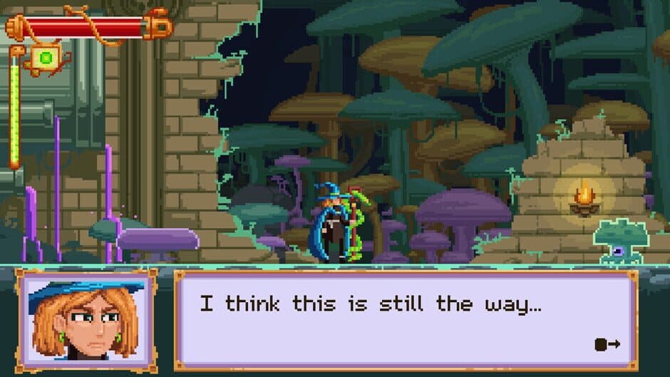 Скриншот 6 из Snakewitch
