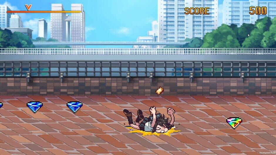 Скриншот 5 из Pixel Dash: Toast of Destiny