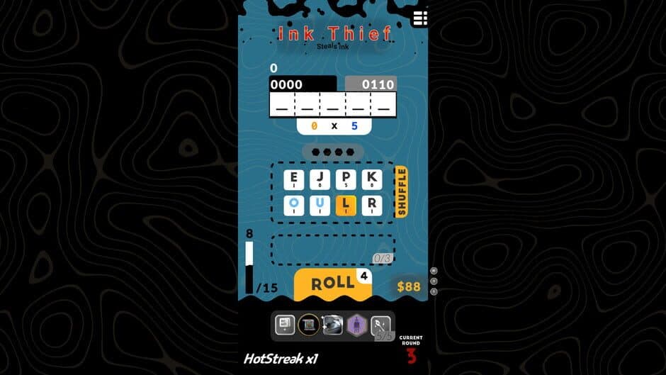 Скриншот 1 из Dicey Words
