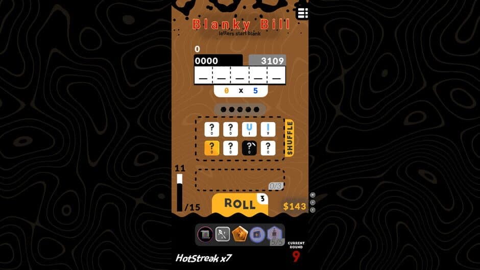 Скриншот 2 из Dicey Words