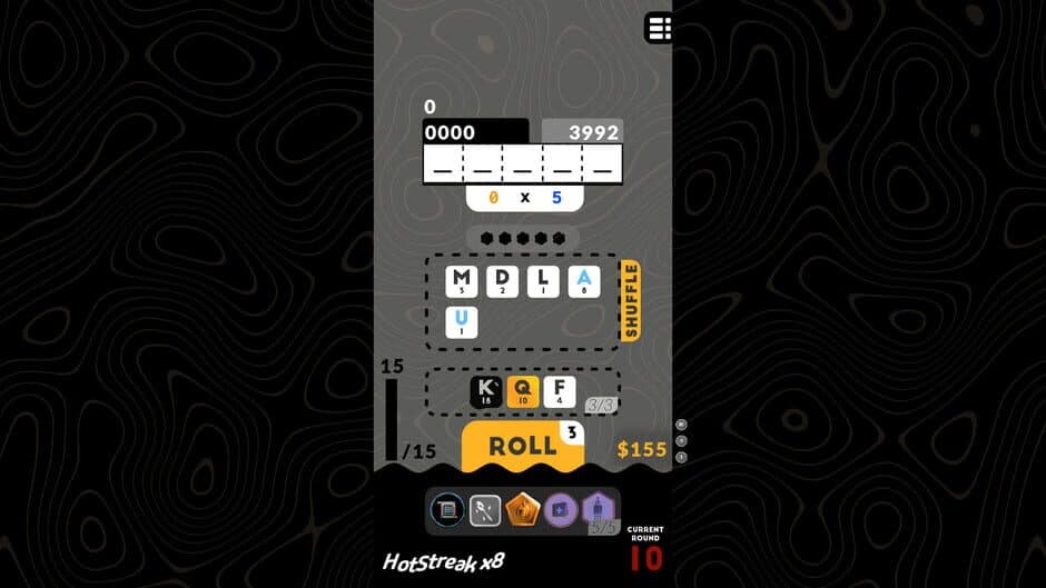 Скриншот 5 из Dicey Words