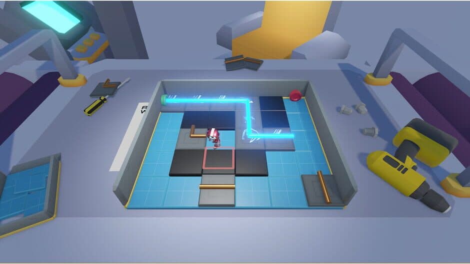 Скриншот 3 из Tiny Circuits