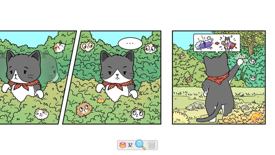 Скриншот 4 из Lots of Cats on an Adventure