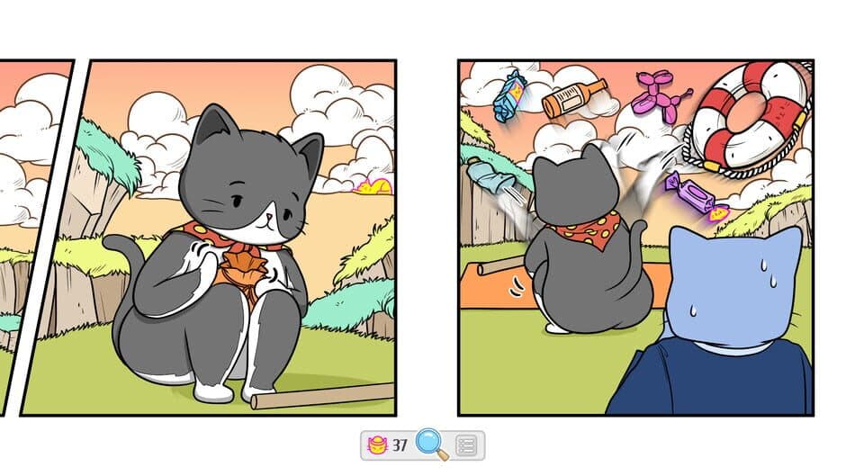Скриншот 5 из Lots of Cats on an Adventure