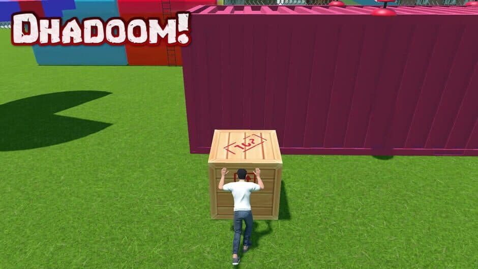 Скриншот 1 из Dhadoom!