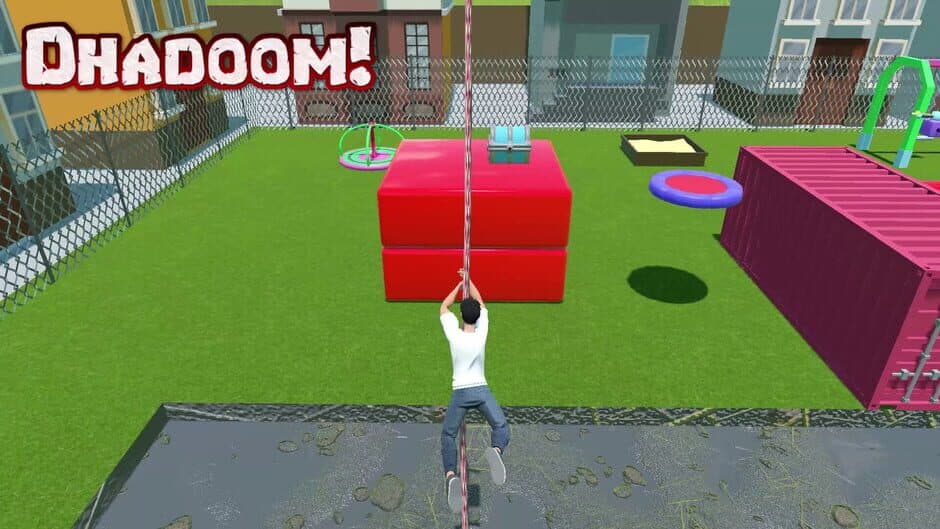 Скриншот 7 из Dhadoom!
