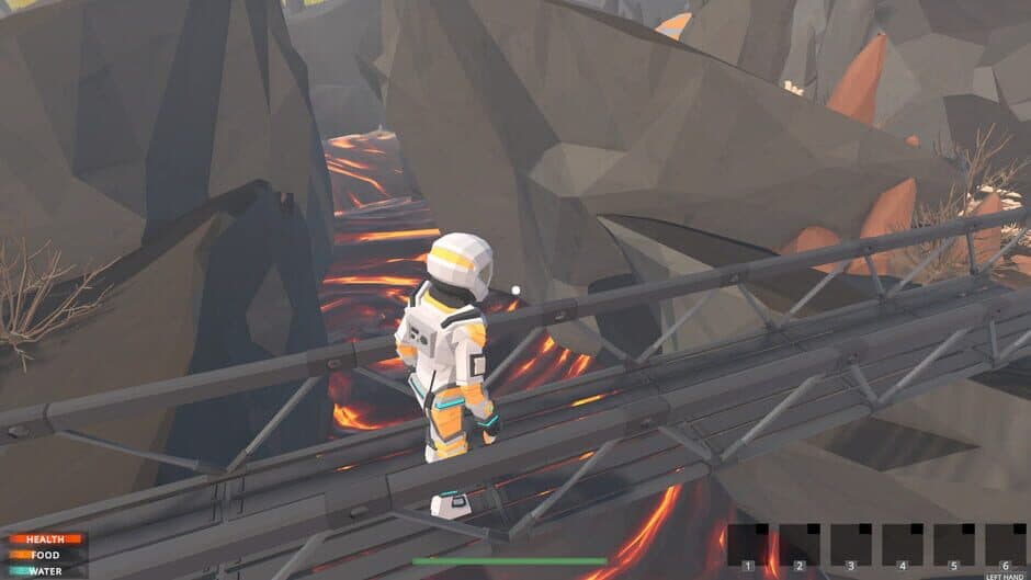 Скриншот 3 из Raptorfall: Survival