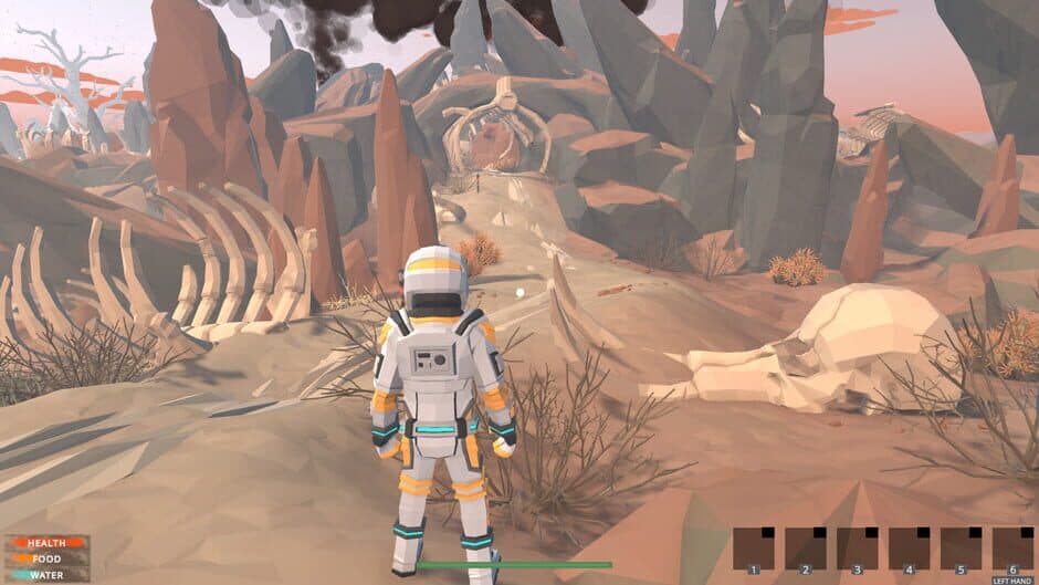 Скриншот 1 из Raptorfall: Survival