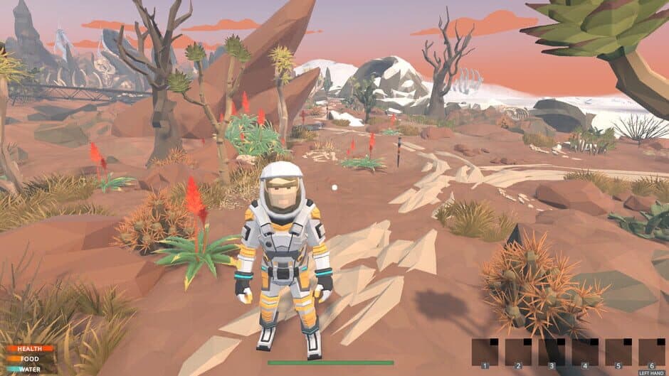 Скриншот 5 из Raptorfall: Survival