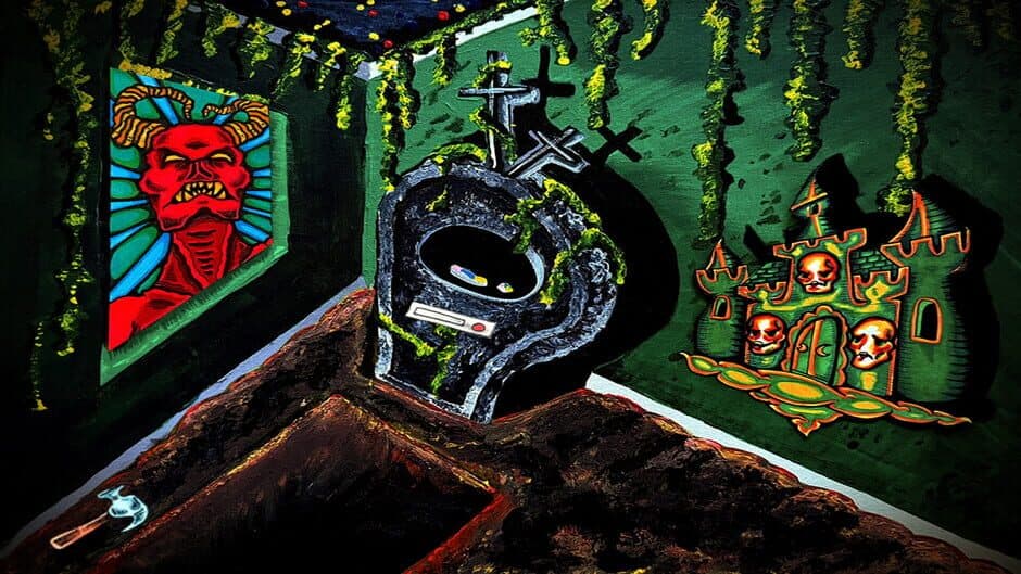 Скриншот 1 из Astral Lodge
