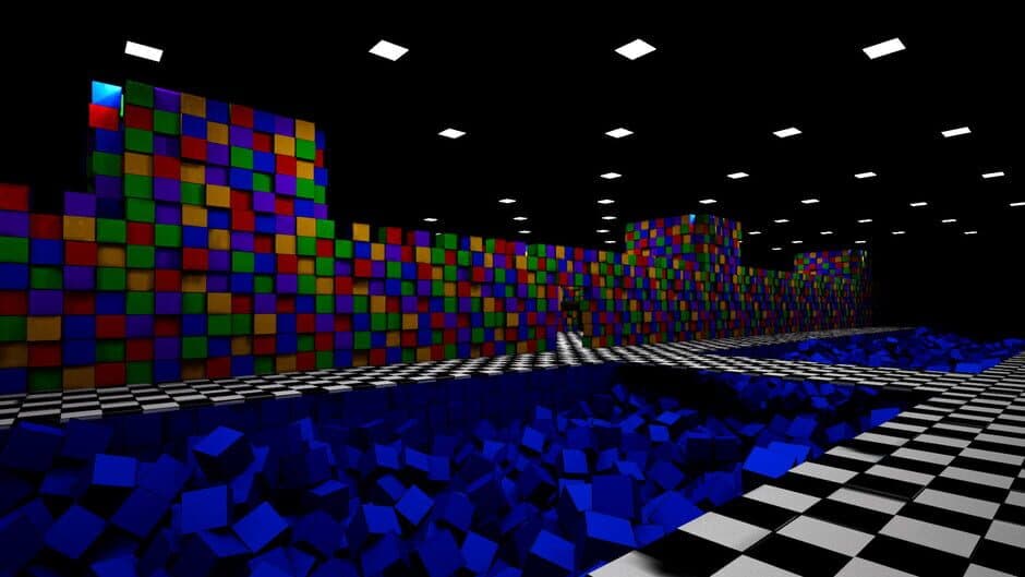 Скриншот 3 из Scared by Squares