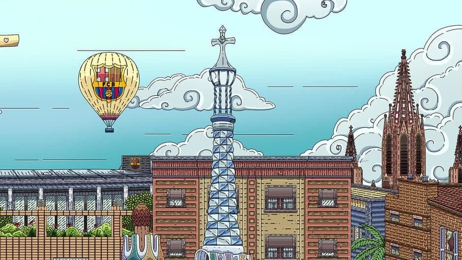 Скриншот 2 из 100 Barcelona Cats