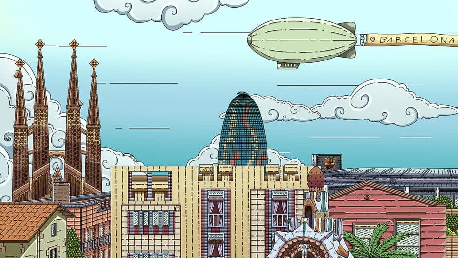 Скриншот 4 из 100 Barcelona Cats