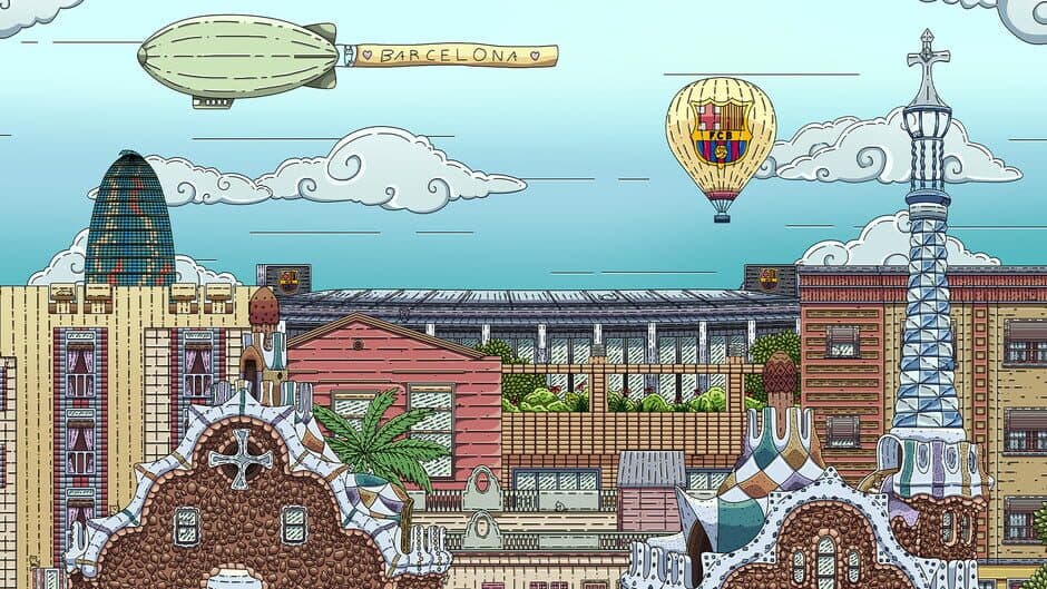 Скриншот 7 из 100 Barcelona Cats