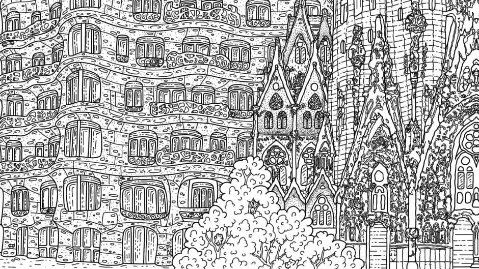 Скриншот 11 из 100 Barcelona Cats