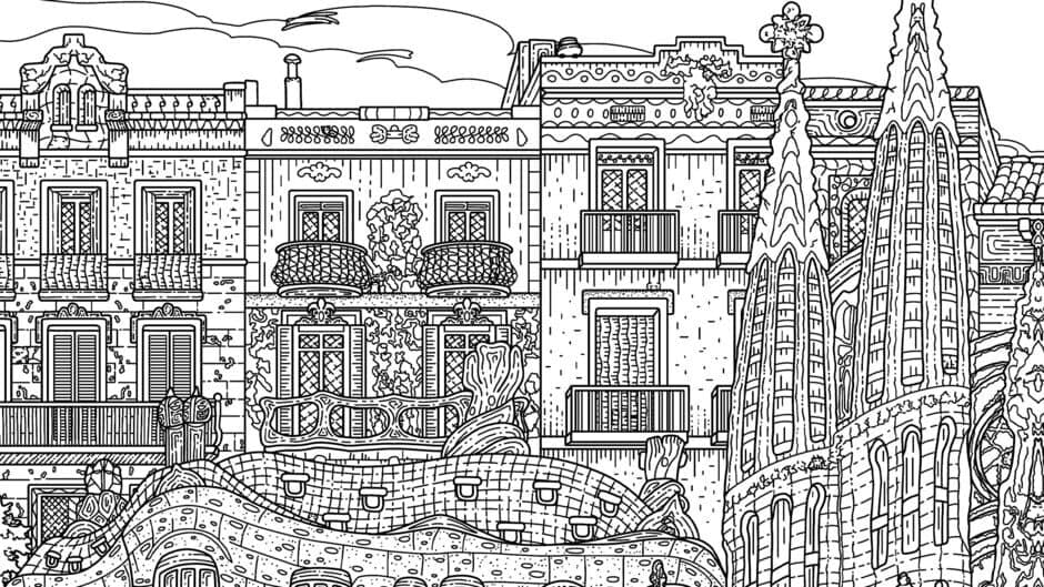 Скриншот 12 из 100 Barcelona Cats