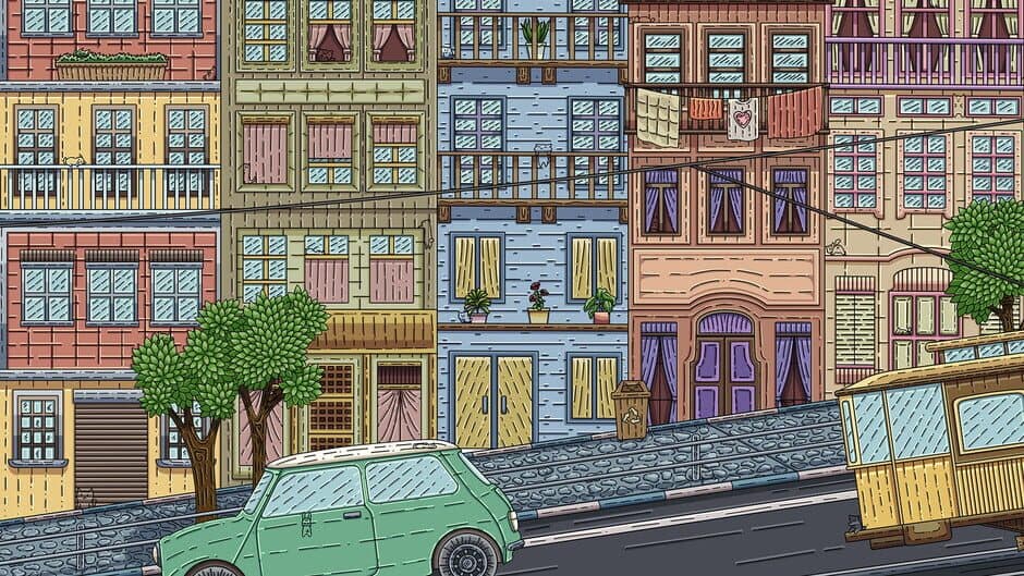 Скриншот 3 из 100 Lisbon Cats