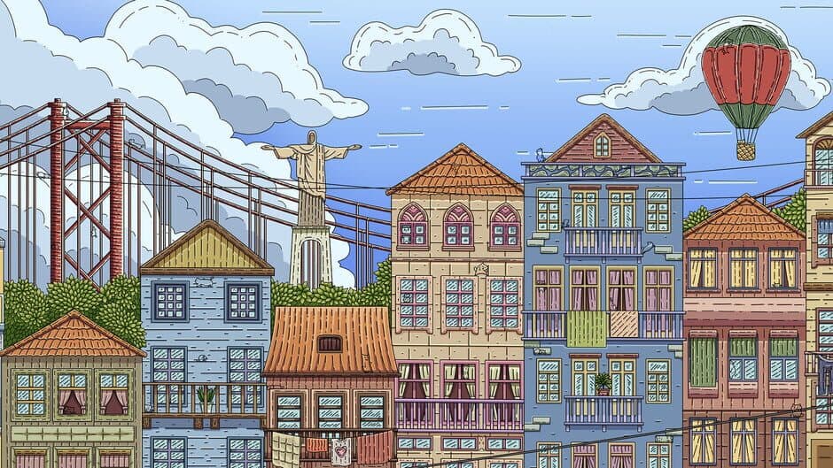 Скриншот 6 из 100 Lisbon Cats