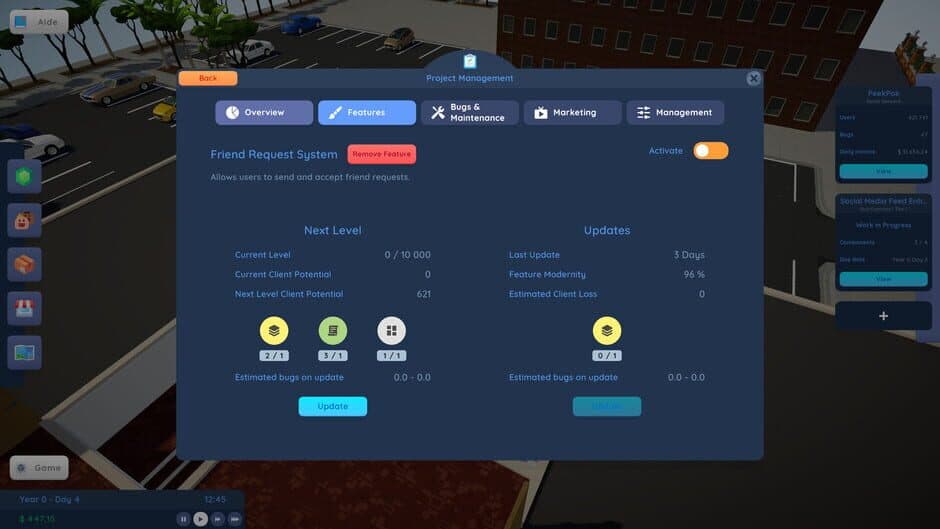 Скриншот 5 из Software CEO