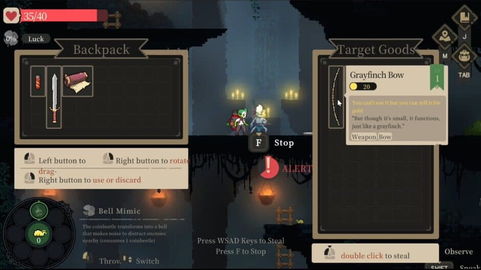 Скриншот 3 из Goblin Vyke: The Thief Tycoon