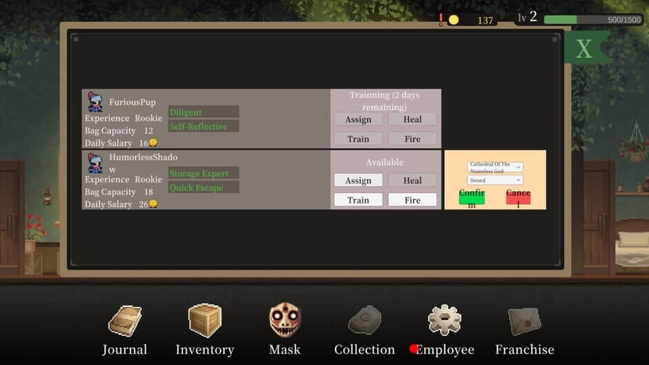 Скриншот 8 из Goblin Vyke: The Thief Tycoon