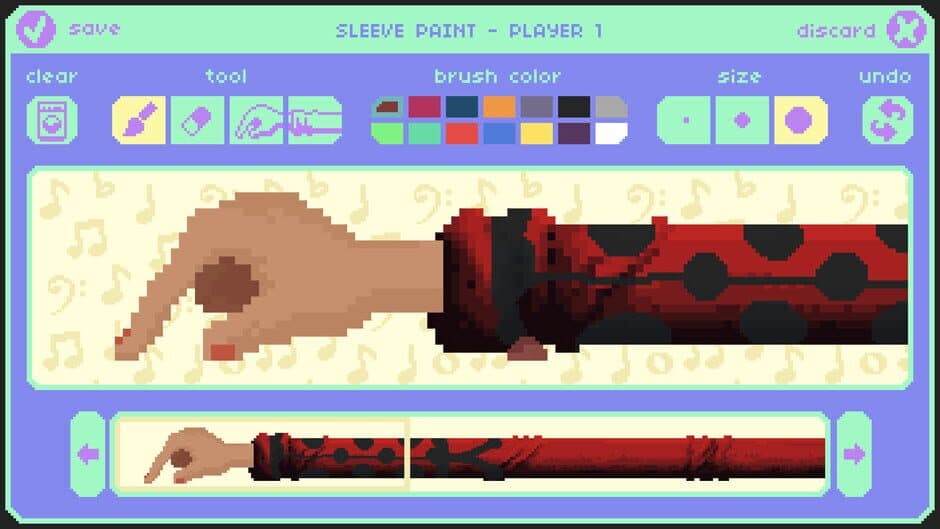 Скриншот 10 из Rhythm Doctor