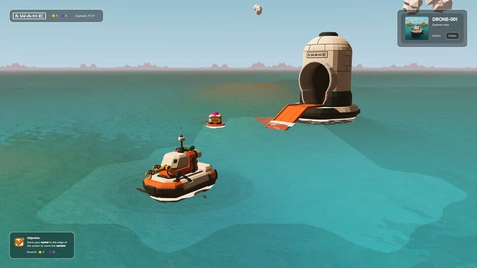 Скриншот 1 из Wake Explorer