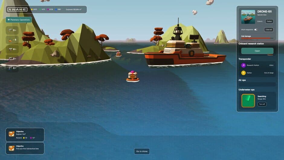 Скриншот 3 из Wake Explorer