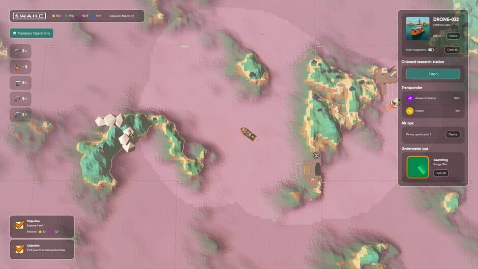 Скриншот 4 из Wake Explorer