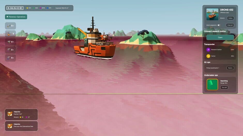 Скриншот 5 из Wake Explorer