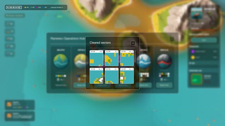 Скриншот 8 из Wake Explorer