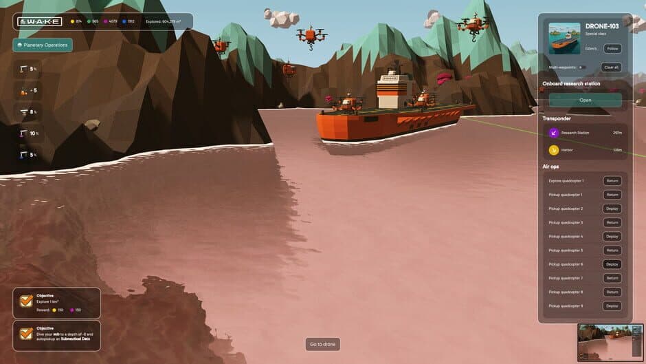Скриншот 9 из Wake Explorer