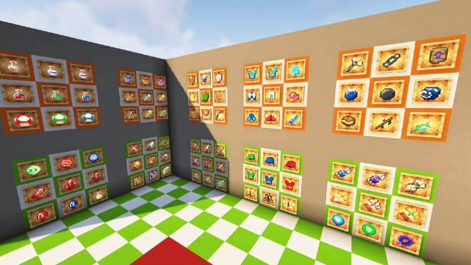 Скриншот 4 из Legendary Armory