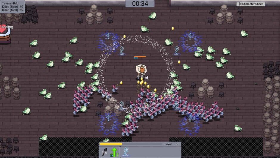 Скриншот 3 из Tower of Pestilence