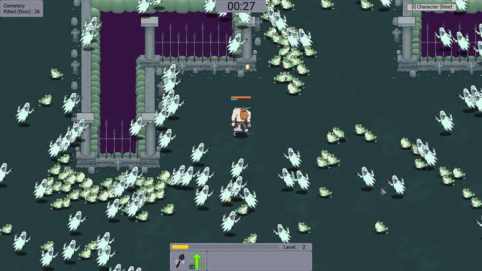 Скриншот 4 из Tower of Pestilence