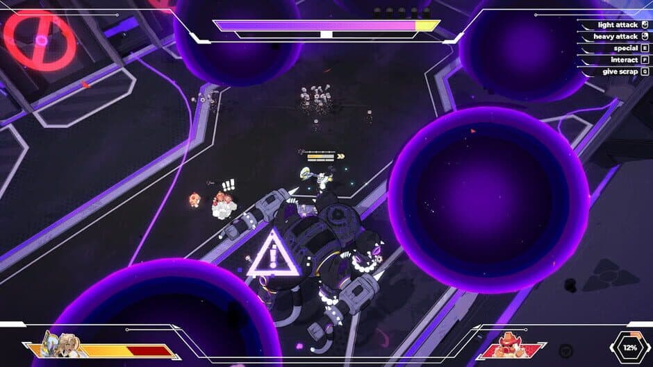 Скриншот 1 из Nova Dawn: Overload