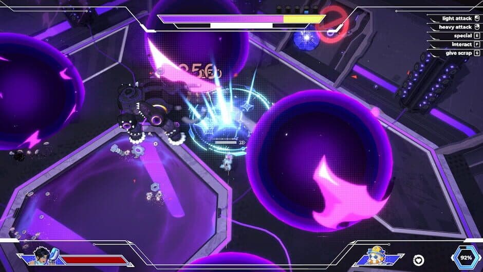 Скриншот 2 из Nova Dawn: Overload