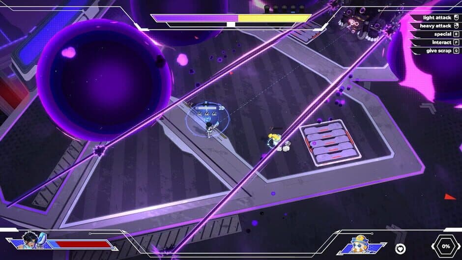 Скриншот 4 из Nova Dawn: Overload