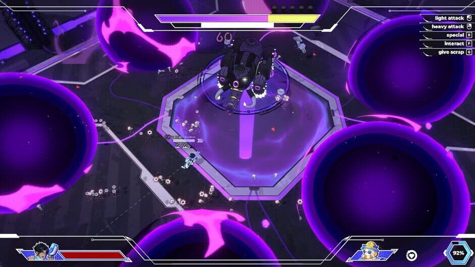 Скриншот 5 из Nova Dawn: Overload