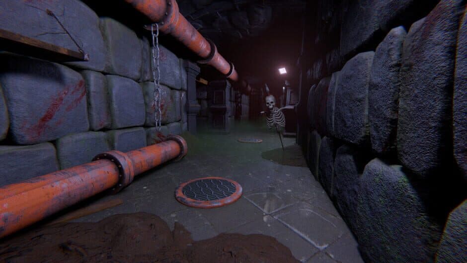 Скриншот 3 из Maze of Terror