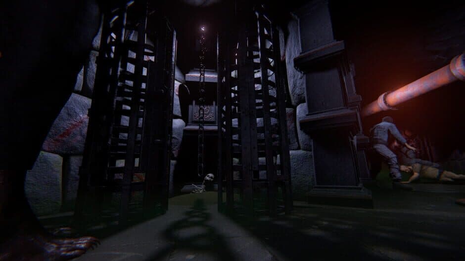 Скриншот 4 из Maze of Terror